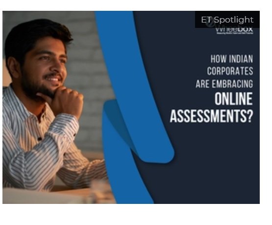 How Indian corporates are embracing online assessments?
