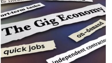About 90-110 lakh gig workers may be recruited by 2025: Report