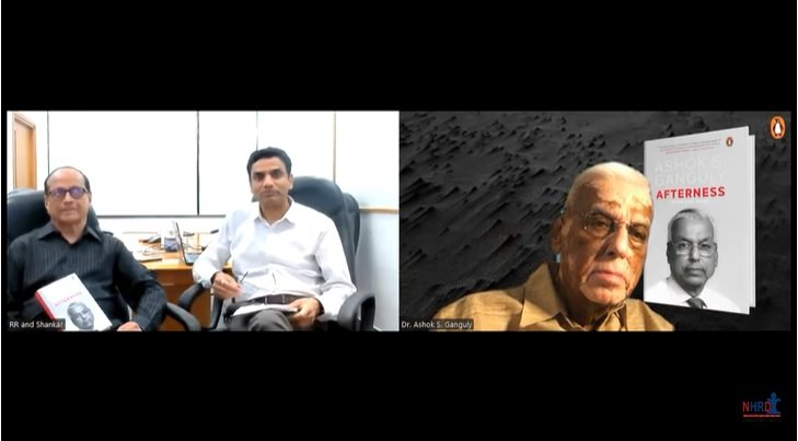 "Leadership Insights" from Dr. Ashok S. Ganguly in conversation with RR Nair & Krish Shankar,1 Dec