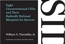 The Outsiders : Eight Unconventional CEOs And Their Radically Rational Blueprint For Success