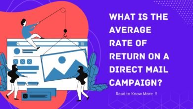 What Is the Average Rate of Return on a Direct Mail Campaign?