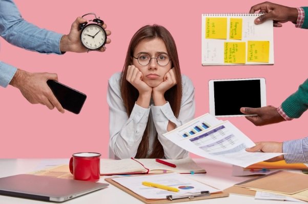 6 Tips to Reduce Employee Stress at Work