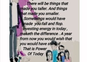 Power Of Today