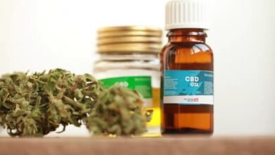 CBD increases blood flow in regions of the brain linked to memory