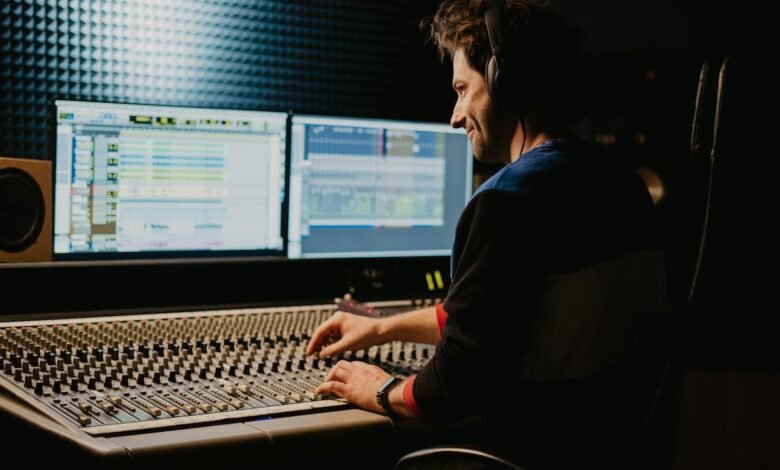 8 Ways New Tech is Changing How Music is Being Produced