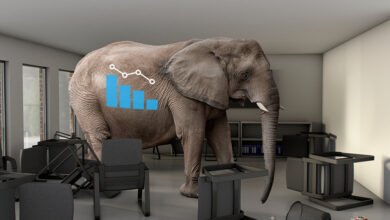 Elephant In The Room: Data Storytelling Is More Than Just Data Visualization