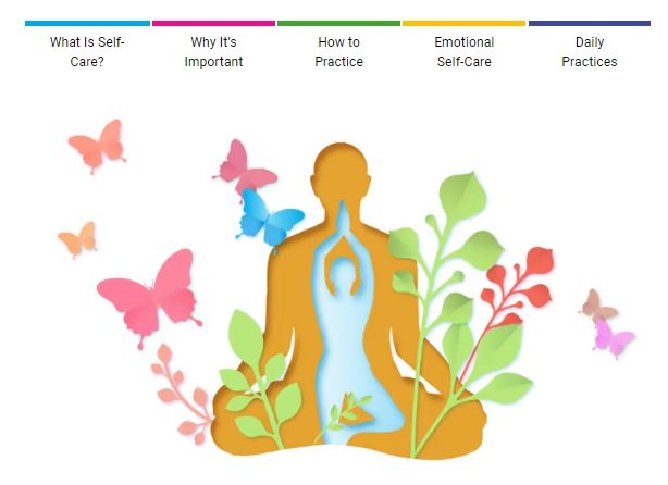 A Guide to Practicing Self-Care with Mindfulness