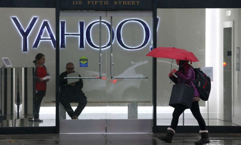 Bay Area tech fixture Yahoo to lay off 20% of staff, cut ad team by half