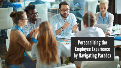 Personalizing the Employee Experience by Navigating Paradox