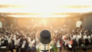 PUBLIC SPEAKING: 10 TIPS ON WHAT NOT TO DO