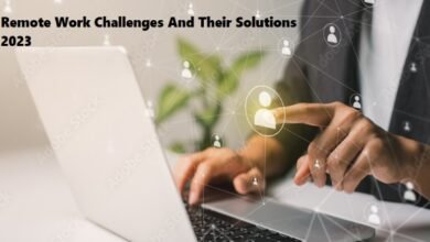 10 Remote Work Challenges And Their Solutions 2023