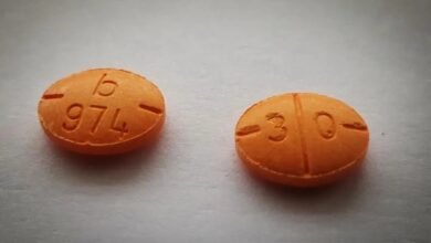 Adderall or Rubifen?: Differences and risks