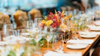 Planning The Perfect Menu For Your Next Corporate Event