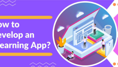 How to develop an eLearning app?