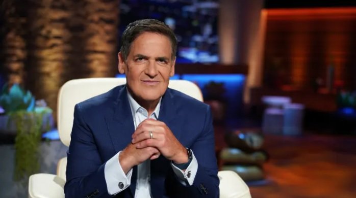 Billionaire Mark Cuban says successful people aren’t afraid to go broke: ‘When you’ve got nothing to lose, you go for it’