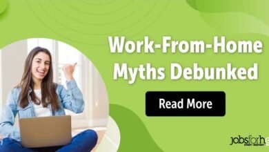 Work-From-Home Myths Debunked