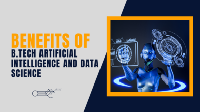 Benefits of B.Tech Artificial Intelligence and Data Science
