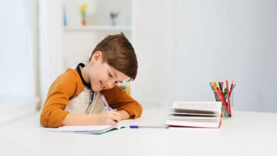 8 tips to spark interest in studying in your children