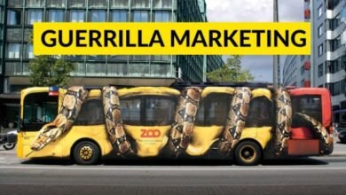 Everything you Need to Know about Guerrilla Marketing
