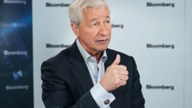 'Work Your A-- Off and Give a S--t': Jamie Dimon Offers Advice to His Future Successor