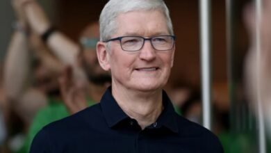 Tim Cook: Mass Layoffs Are a 'Last Resort' for Apple
