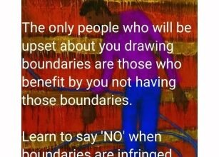 Definitions And Boundaries