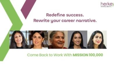 Mission 100,000: Reshaping Your Career