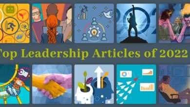 Our Top Leadership Articles of 2022