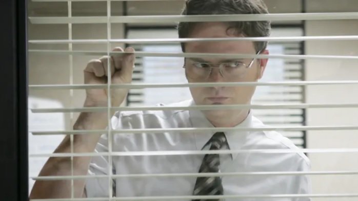 Are you the ‘Dwight’ of your office? 3 signs you may be overstepping at work