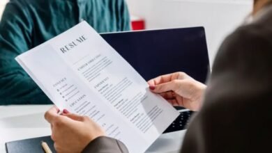 3 resume mistakes that could land your application in an AI hiring filter ‘black hole’