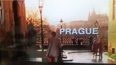 Mission Impossible Prague Filming Locations