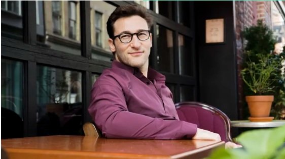 Simon Sinek: ‘The skill of having an uncomfortable conversation is essential’—this hack can make it easier