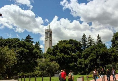 There's an updated ranking for the best public colleges in America - and California is doing something right