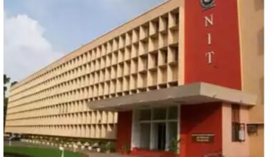 NIT Rourkela records highest number of offers in campus placements for academic year 2022-23