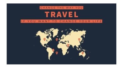 Unlocking Career Success: Transform Your Life by Transforming Your Travel