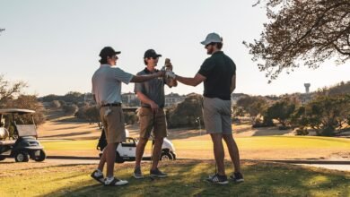 What Makes Golf a Top Networking Tool?