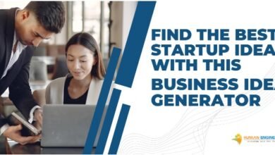 Find the Best Startup Ideas with this AI Business Idea Generator