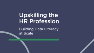 Upskilling the HR Profession: Building Data Literacy at Scale