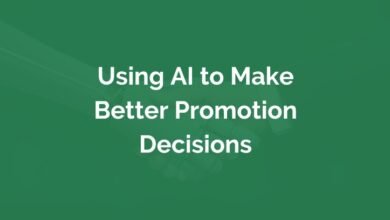 Using AI to Make Better Promotion Decisions