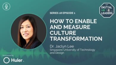 How to Enable and Measure Culture Transformation