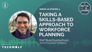 How to take a skills-based approach to workforce planning