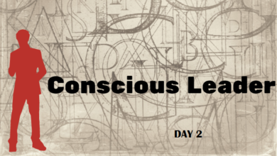 Conscious Leadership - Day 2