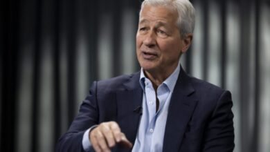 Jamie Dimon says the next generation of employees will work 3.5 days a week and live to 100 years old