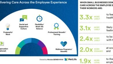 Employee Care is a powerful driver of Employee Experience with clear impacts on Job Satisfaction, Motivation Retention and Loyalty!