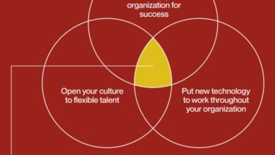 Only 23% of Organizations have all the 3 attributes of "Work Innovators Companies" but 4 Leadership practices can help them become one!