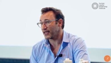 New Era of Work: Insights from Simon Sinek on Employment Trends