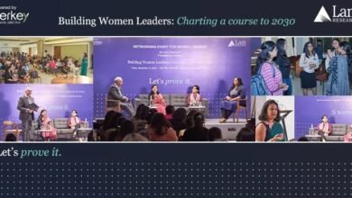 Fostering Leadership: Lam Research Networking Event for Women Leaders