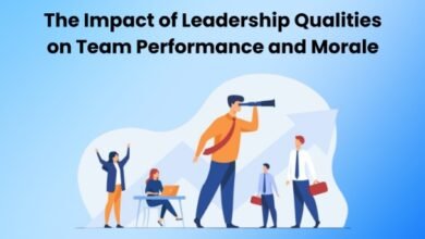 The Impact of Leadership Qualities on Team Performance and Morale