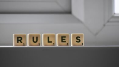 What’s your attitude to rules?