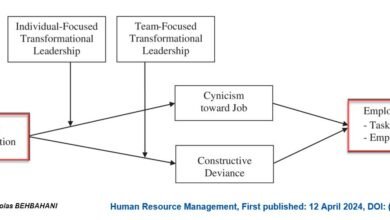 Perceived Overqualification had a negative indirect effect on task performance and employee Creativity but Leadership behavior can change it!